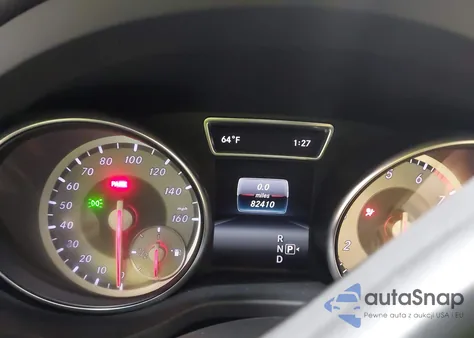 2016 Mercedes-Benz Gla 250 4Matic из США, поврежденный, VIN WDCTG4GB7GJ235033